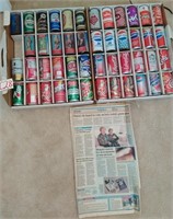 T - BEER CAN COLLECTION (C28)