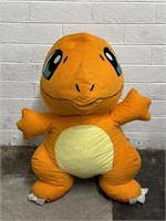 Pokémon Plush Stuffed Charmander 34"