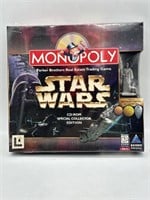 New Star Wars Monopoly CD-ROM Collectors Edition