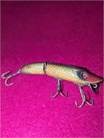 Vintage fishing lure