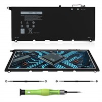 CREATESTAR PW23Y Laptop Battery Compatible with De