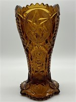 Vintage Heritage by LE Smith Ohio Star Vase