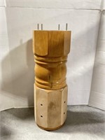 Hollow Column/plant Stand, 8x8x24 "