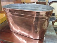 Early Copper Boiler
