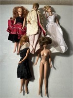 Barbies