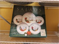 5 Pc Salad Set in Box