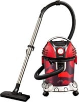 4 Gallon Wet Dry Vacuum Cleaner Water Filtration