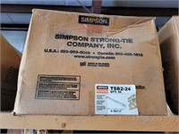 SIMPSON STRONGTIE 4X10X1.5