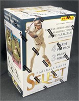 2022 Panini Select Baseball Blaster Box, Sealed