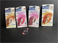 Glue Tape Refills - New