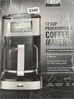 BELLA PRO SERIES COFFEE MAKER RETAIL $70