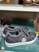 Heelys Size 12 Canvas Uppers Shoes