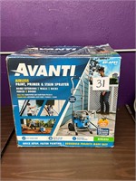 Avanti Paint Sprayer New in Box