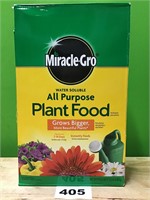 Miracle Gro All Purpose Plant Food