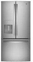 23.7 cu. ft. French Door Refrigerator