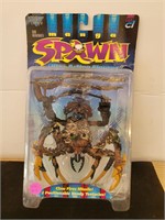 Manga Spawn Ultra Action Figures Manga Clown