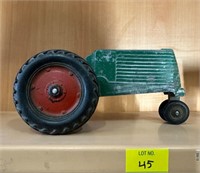 Vintage Slik Toy Tractor