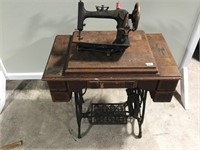 Sewing Machine - New Williams