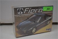Pontiac Fiero MPC Model NIB