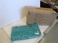 Case of 8 Teal Winter Coats - Size 1X