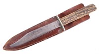J. Russell & Co Green River Works Bowie Knife 1840