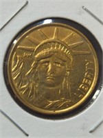 Liberty token