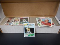 1980 TOPPS BASEBALL COMPLETE SET