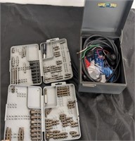 VERMONT BITS, ELECTRICAL MISC