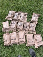 MRE times the money!! 14 total  packages