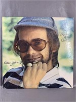 A Elton John "Rock Of The Westies" Vinyl record