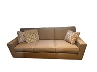A Newer Ethan Allen Featherblend Sofa