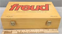 Freud Router Bit Set 94-100 Tools