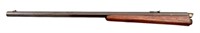 Octagonal barrel marked Remington Arms Co.