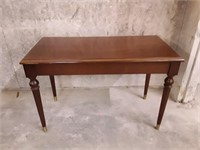 Solid Wood Piano Bench w/ Sheet Music Included