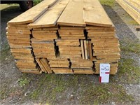 7/8" x 10" x 16' Lumber