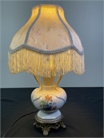 Ceramic Parlor Table Lamp