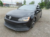 2015 VOLKSWAGEN JETTA 254832 KMS