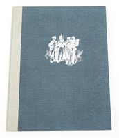 UNIFORMS OF THE UNITED STATES ARMY HARDCOVER BOOK