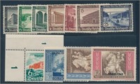 GERMANY #B94//B214 MINT FINE-VF NH