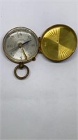 Older compass w/folding top, marked made in