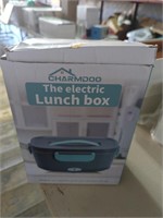 The Electric Lunch Box