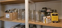 Canning Jars & More