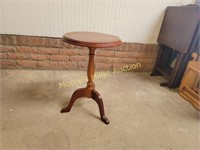 Small Round Table