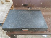 Ignite Granite Preicision Engineers Surface Table