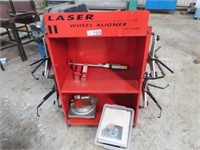 Servex LX7-2000Laser Wheel Aligner No Laser