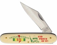 Vietnam vet knife by Frost cutlery