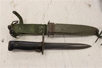 Military US M6 Bayonet