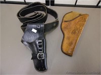 Pair of Leather Holsters