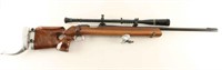 *Remington Mdl 40-X .22 LR SN: 25806B