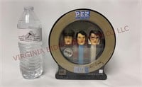 Elvis Presley PEZ Dispensers Set + CD - Sealed